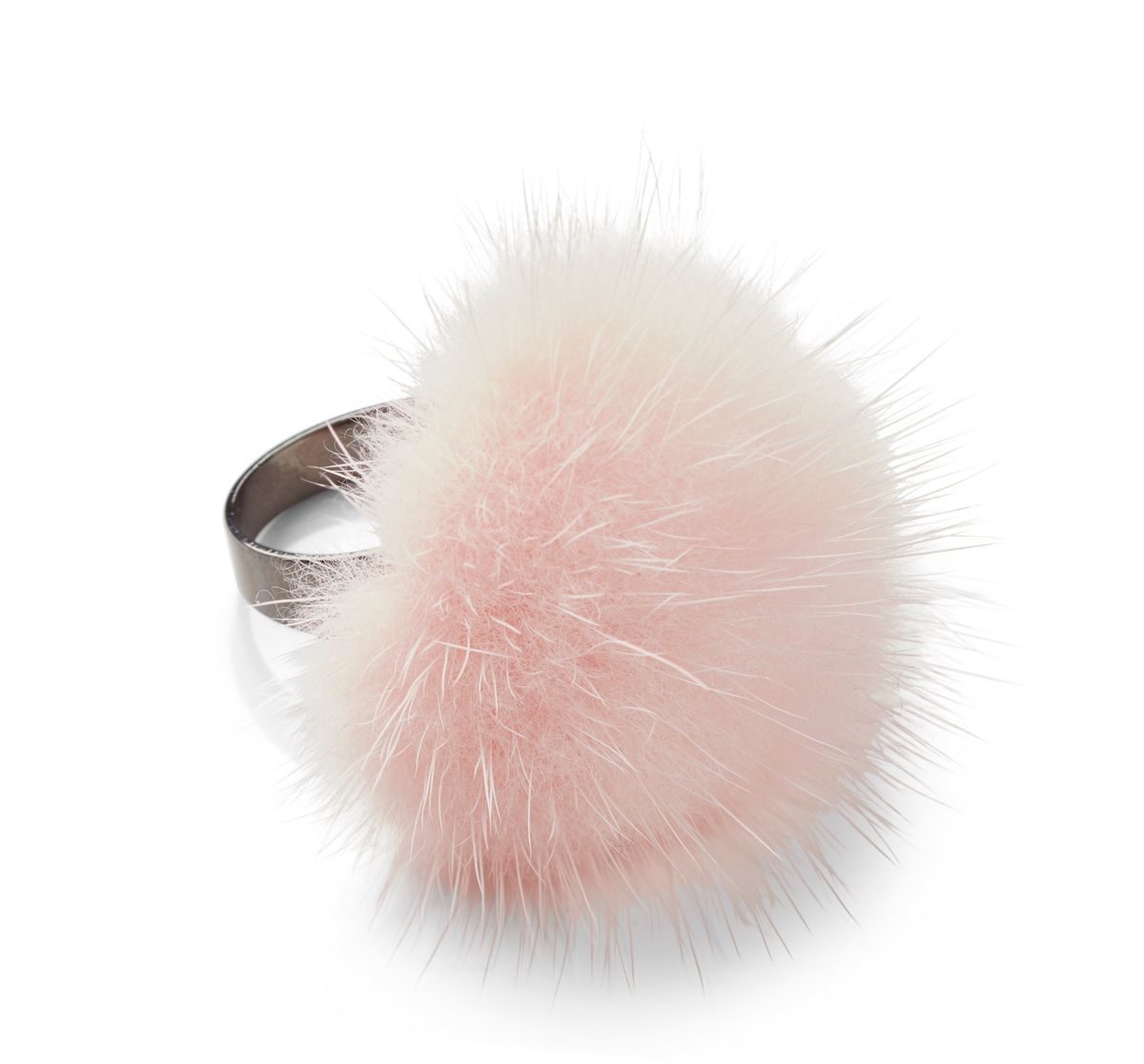 Ring pom pom