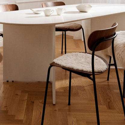 Setepute | Korthåret | New Zealand | Ø38 cm