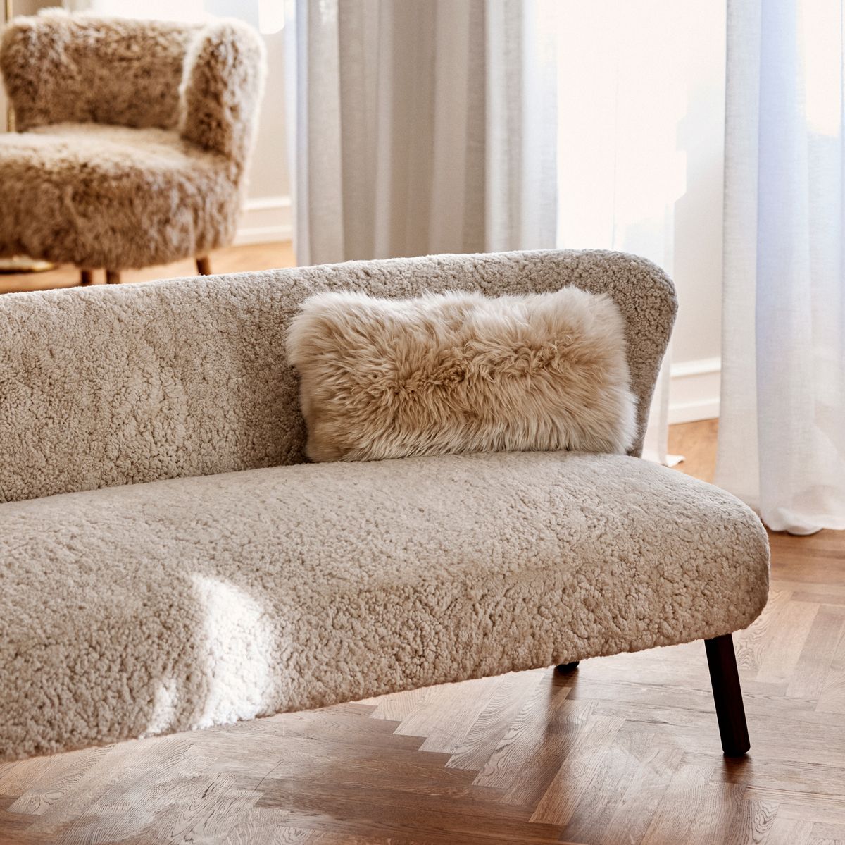 Emanuel 2-seters sofa | Design møbler