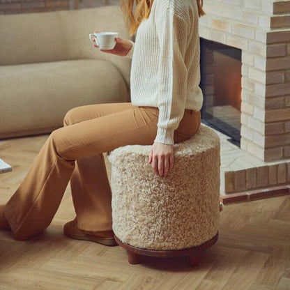 Simon Puf | Korthåret