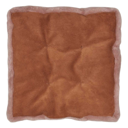 Sittepute m/fyll | Mokkasin | New Zealand | 45x45 cm