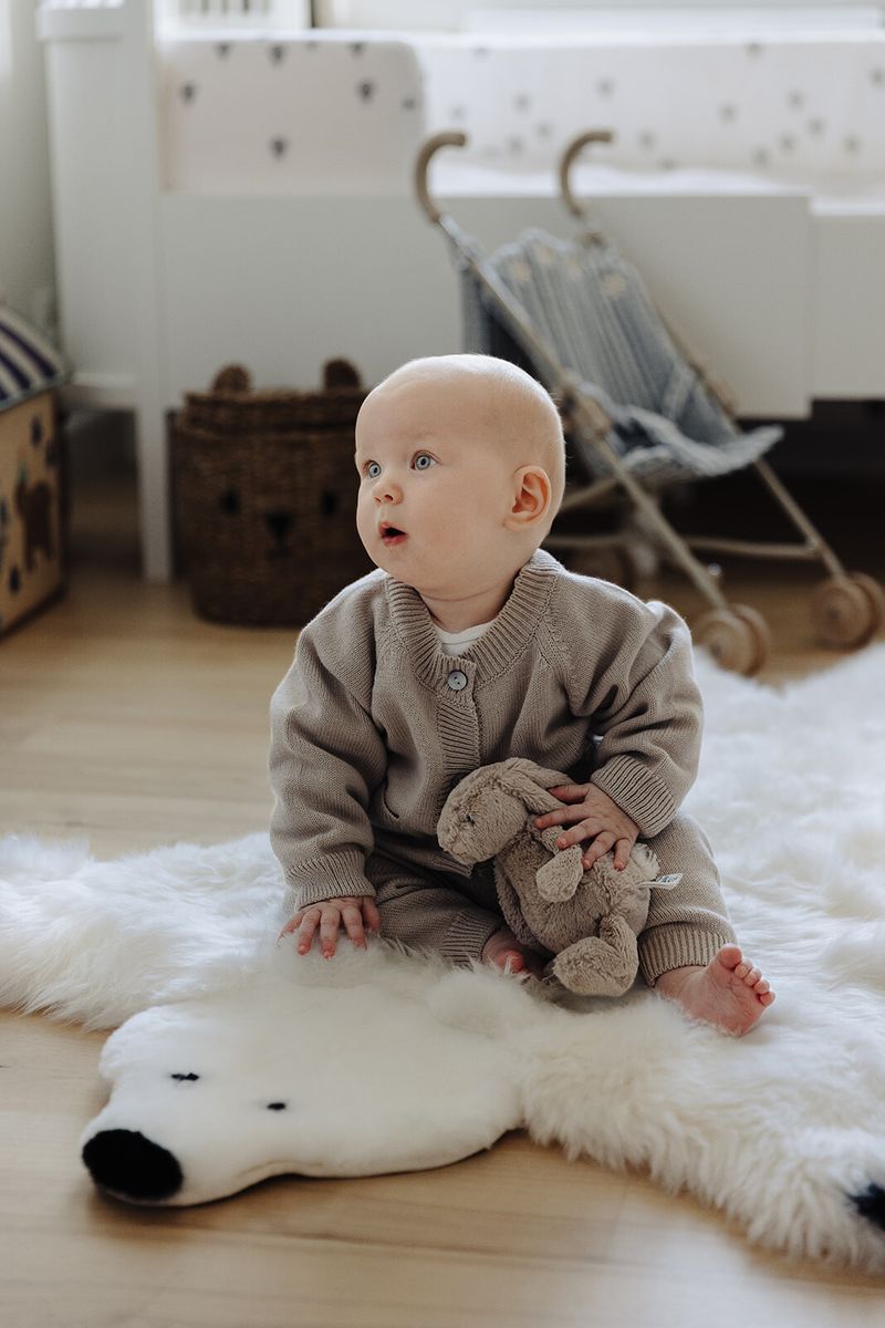 Isbjørn | New Zealand | 130x80 cm