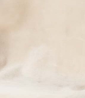 Lammeskinnsteppe | Dobbelt ansikt | Australia | 140x200 cm