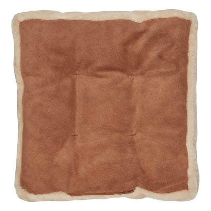 Sittepute m/fyll | Mokkasin | New Zealand | 45x45 cm