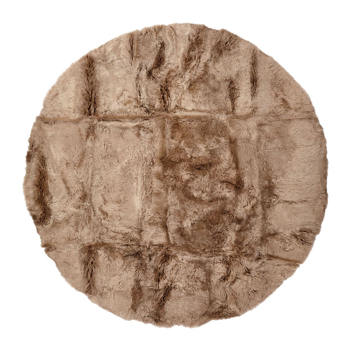 Teppe | Langhåret | New Zealand | Ø180 cm &amp; Ø250 cm