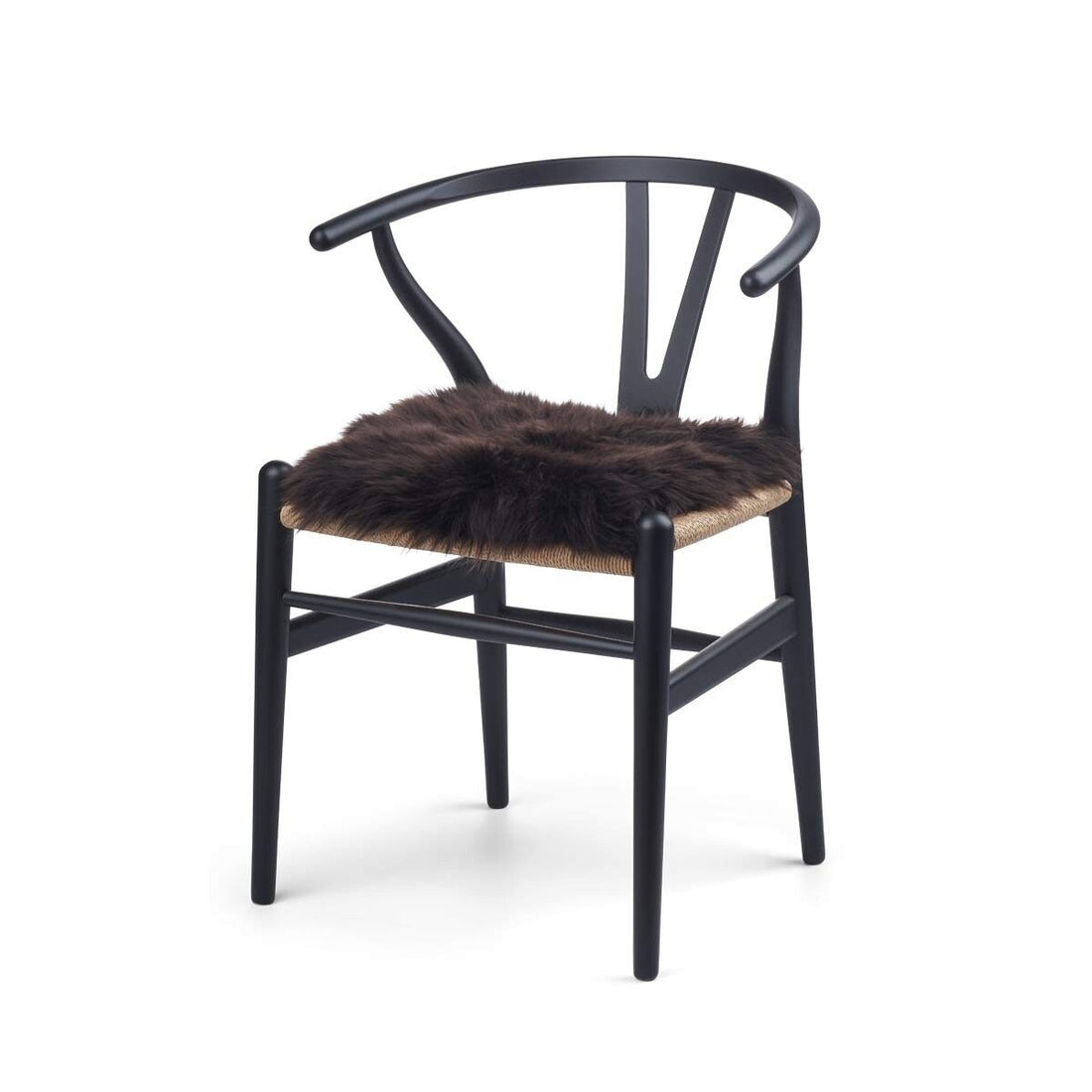 Zero Waste setepute | Langhåret | New Zealand | 35x35 cm