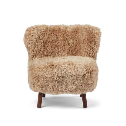 Emil Lounge Chair | Langhåret