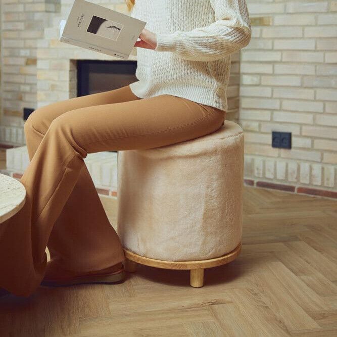 Simoin Puf | Mokkasin