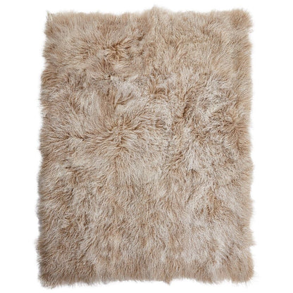 Lambskin teppe | Tibet | 140x180 cm