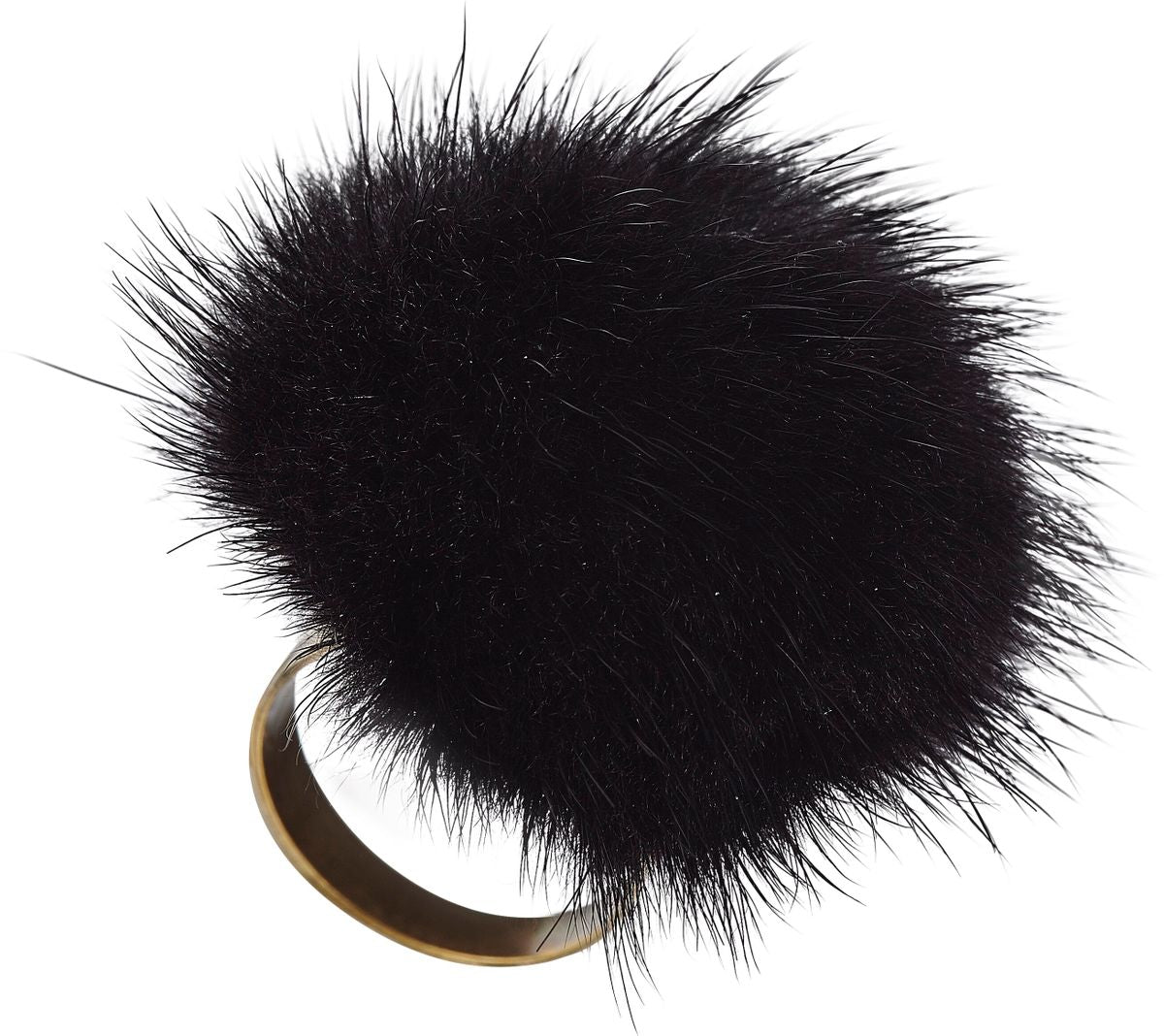 Ring pom pom