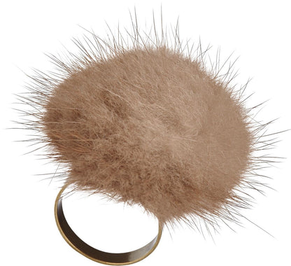 Ring pom pom