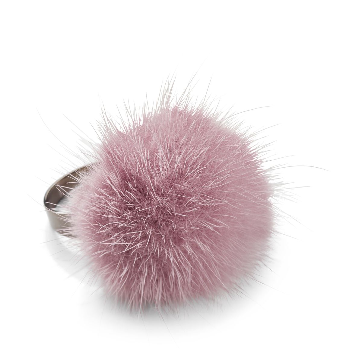 Ring pom pom