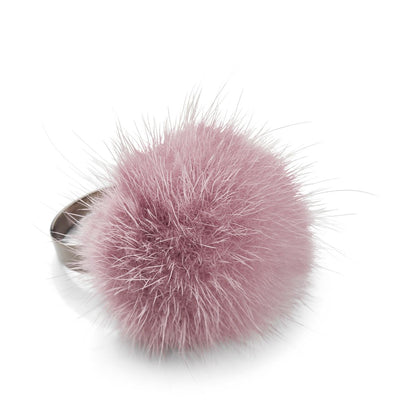 Ring pom pom