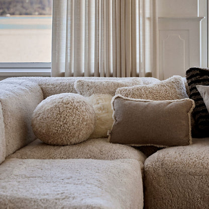 Angelittpute | Korthåret | New Zealand | Ø25/30/35 cm