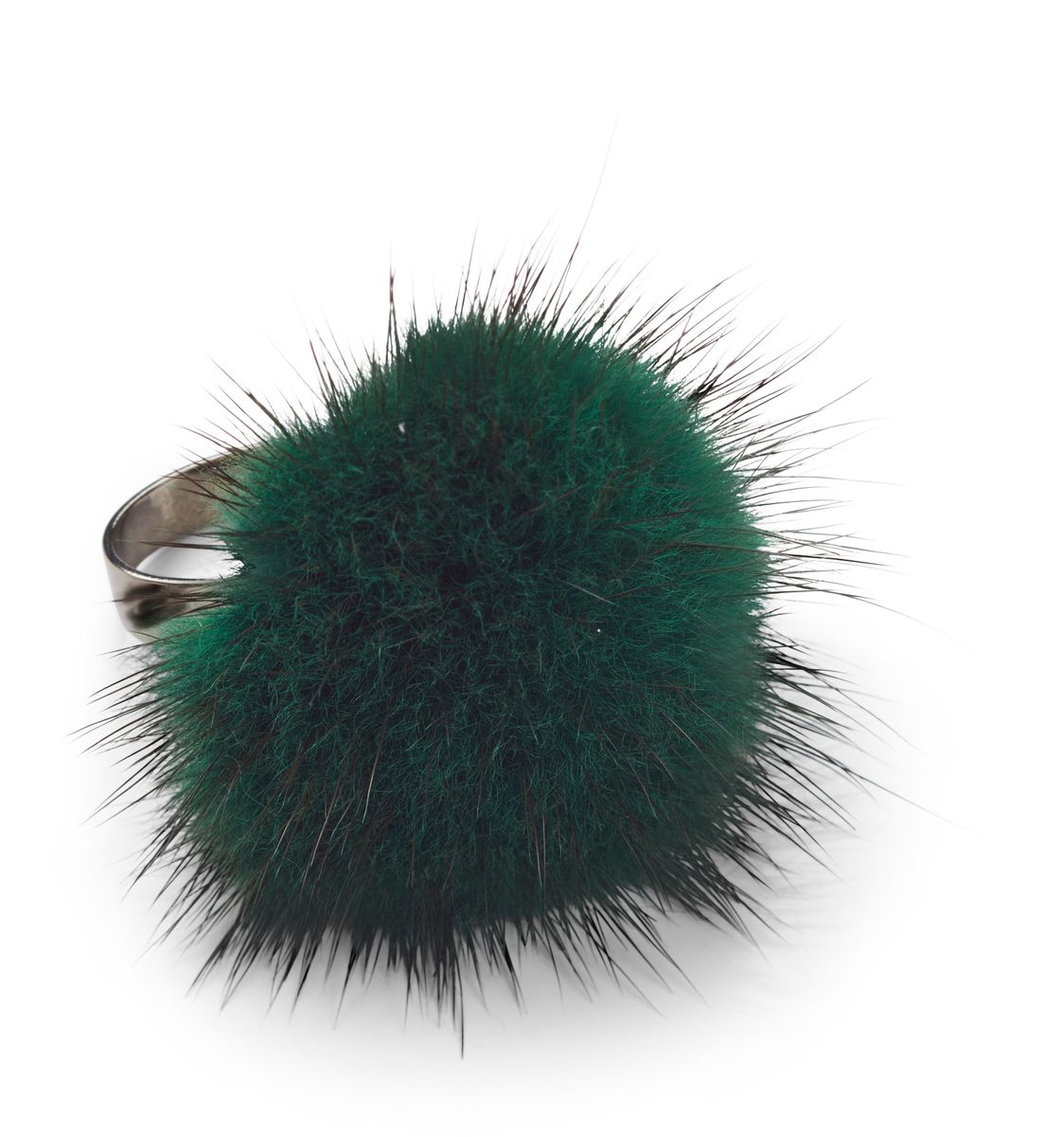 Ring pom pom