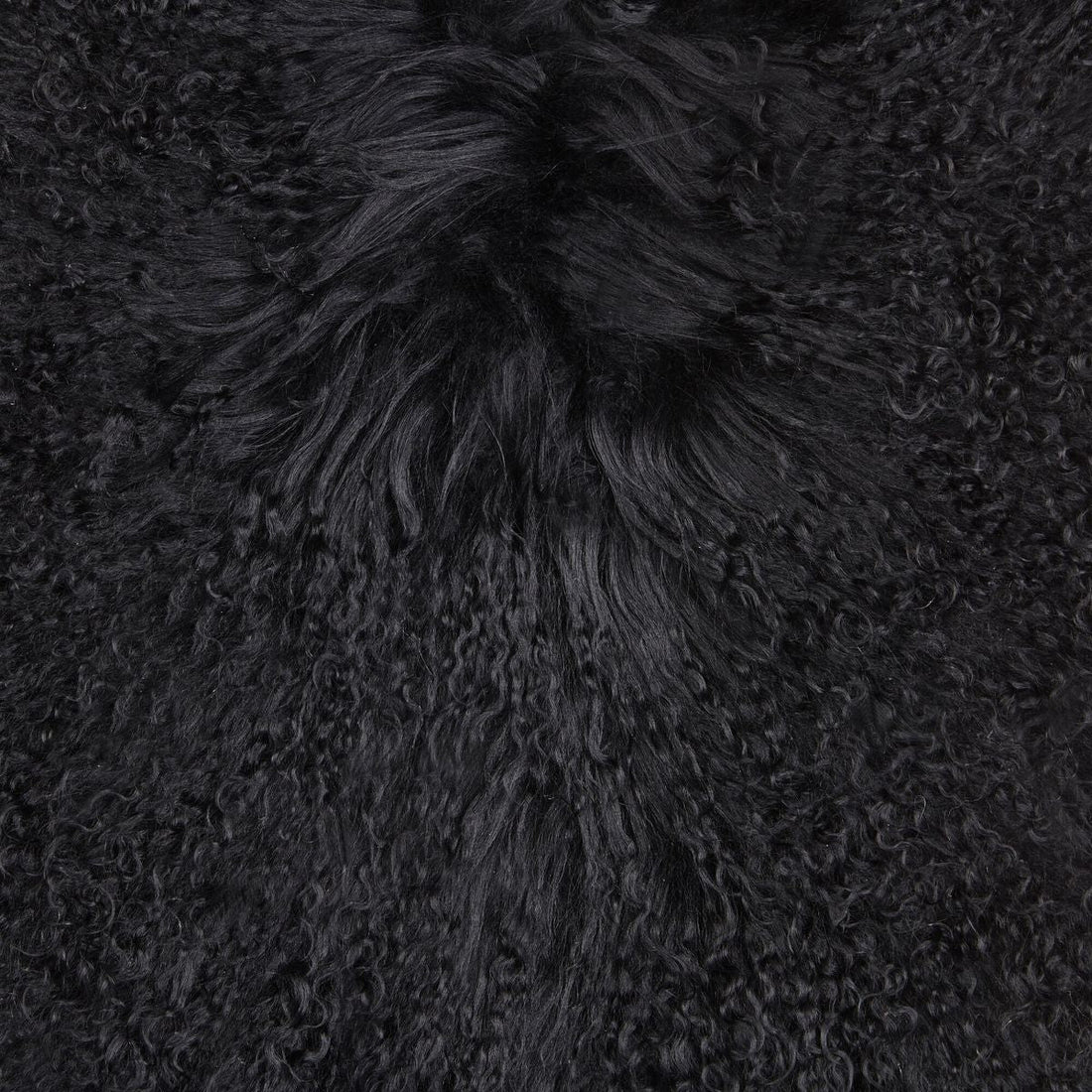 Gyngestol med tibetansk trekk