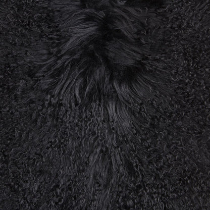 Gyngestol med tibetansk trekk