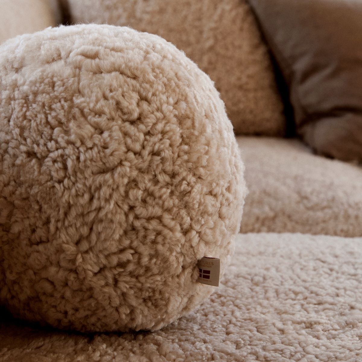 Angelittpute | Korthåret | New Zealand | Ø25/30/35 cm