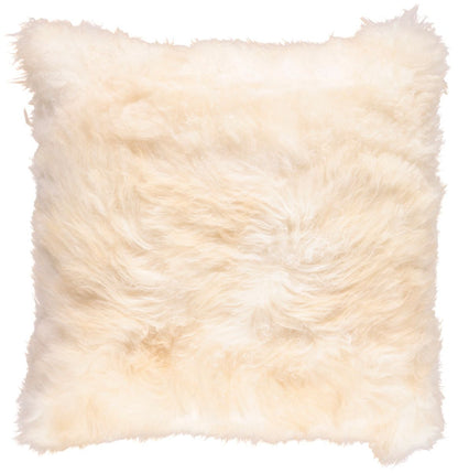 Cashmere Collection | Pute | LAMBSKIN | Tibet | 40x40 cm