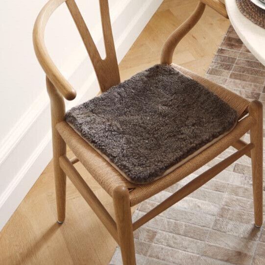 Zero Waste setepute | Korthåret | New Zealand | 35x35 cm