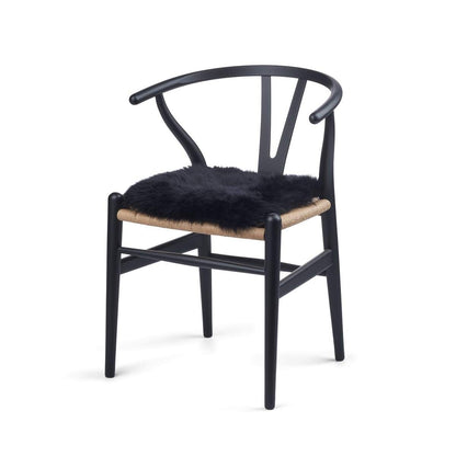 Zero Waste setepute | Langhåret | New Zealand | 35x35 cm