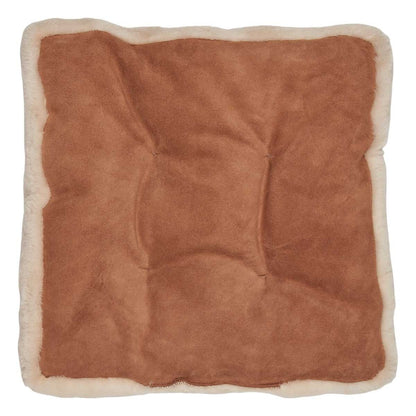 Sittepute m/fyll | Mokkasin | New Zealand | 45x45 cm