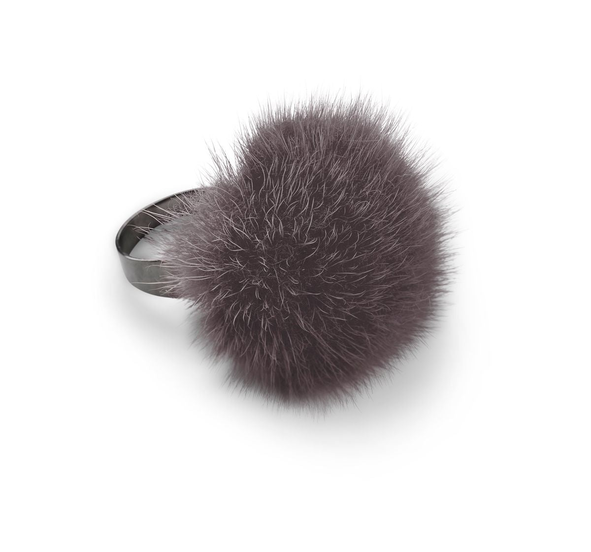 Ring pom pom