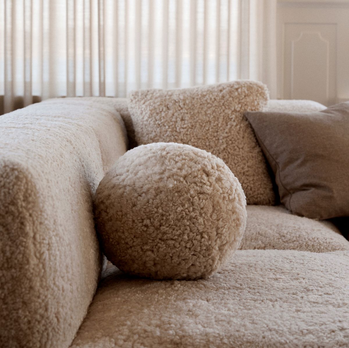 Angelittpute | Korthåret | New Zealand | Ø25/30/35 cm