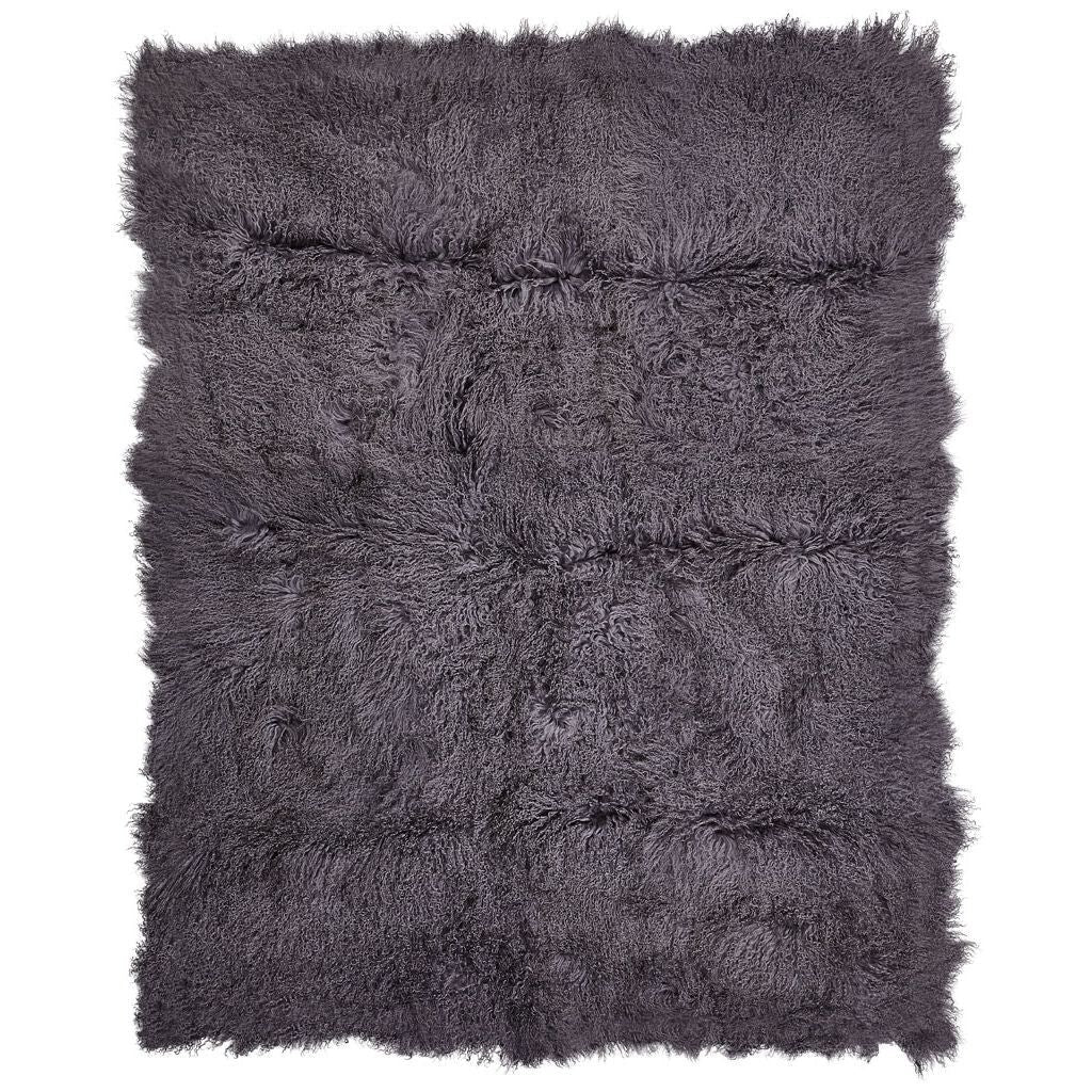 Lambskin teppe | Tibet | 140x180 cm