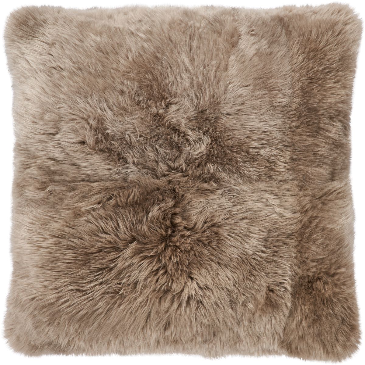 Maxi Float Cul | LAMBSKIN | Langt hår | Dobbelt sidet | New Zealand | 90x90 cm