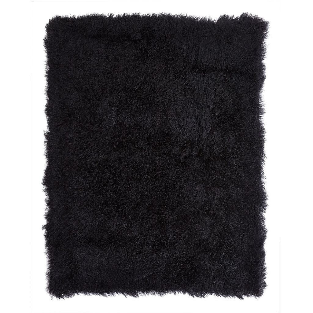 Lambskin teppe | Tibet | 140x180 cm