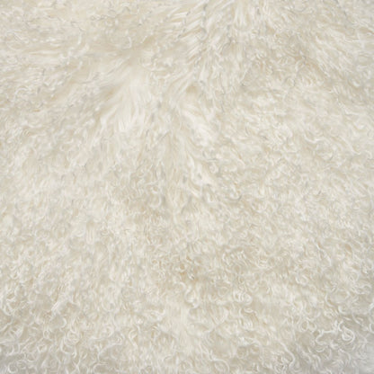 Gyngestol med tibetansk trekk