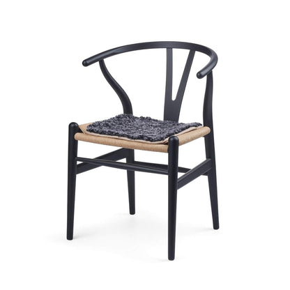 Zero Waste setepute | Korthåret | New Zealand | 35x35 cm