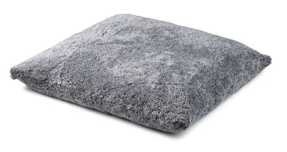 Maxi flytepute | Korthåret | New Zealand | Dobbeltsidig | 90x90 cm