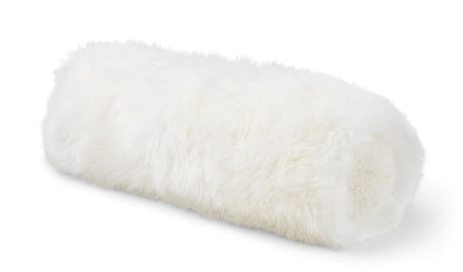 Bolster pute | Langt og kort hår | New Zealand Lambskin | D20XL52 cm