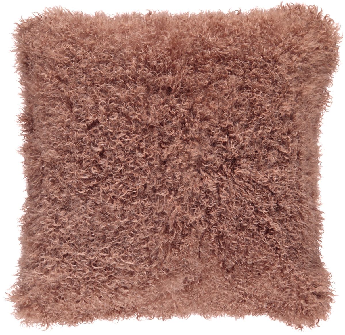 Lammeskinnspute | Kalgan | Dobbeltsidig | 35x35 cm