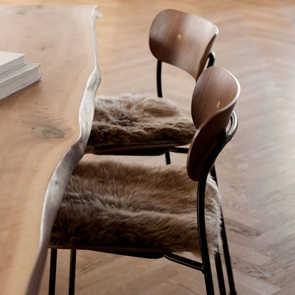 Sittepute m/fyll | Langhåret | New Zealand | 37x37 cm