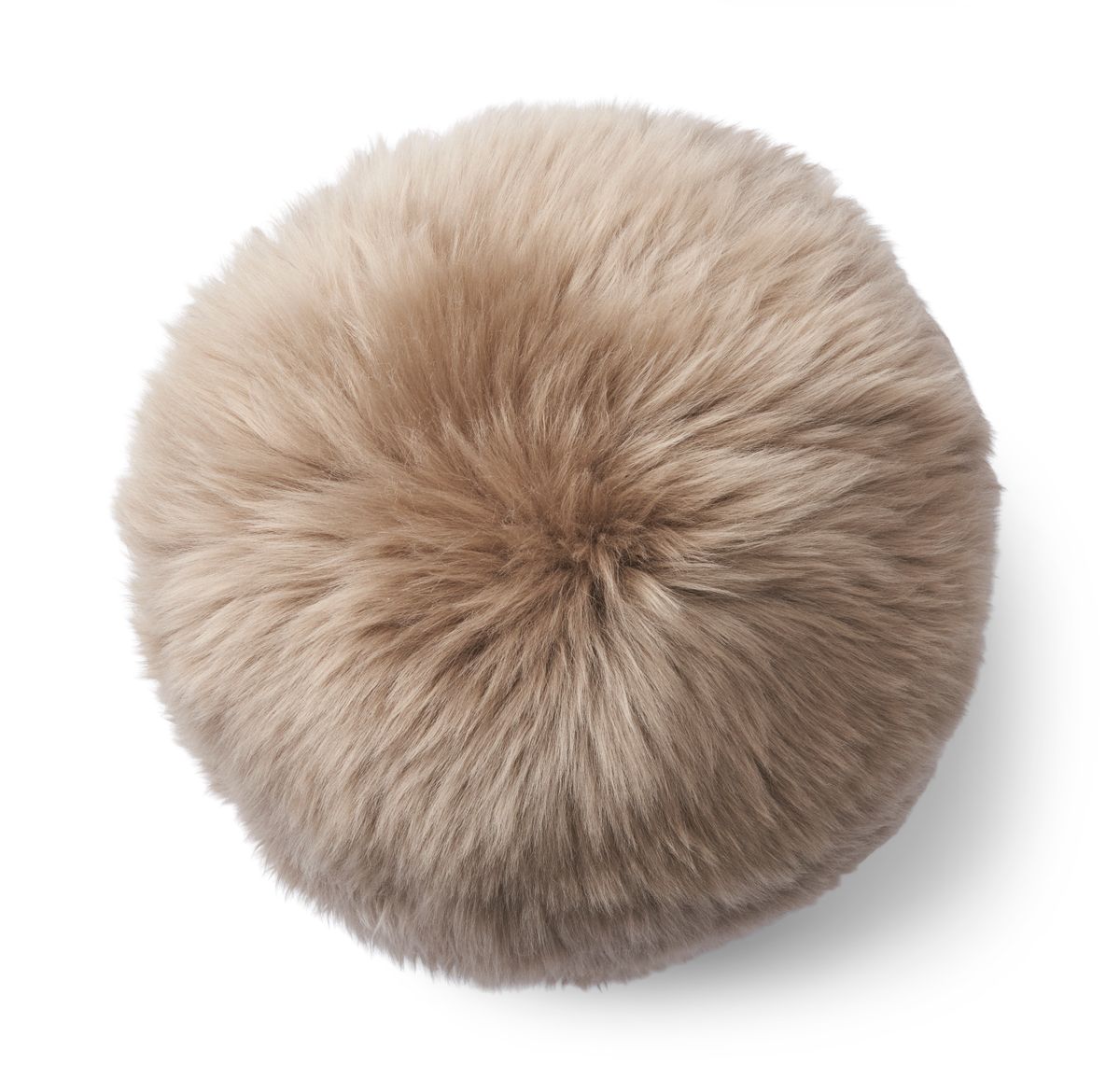 Angelite Pillow | LAMBSKIN | Langt hår | New Zealand | Ø30 | Ø25 | Ø35