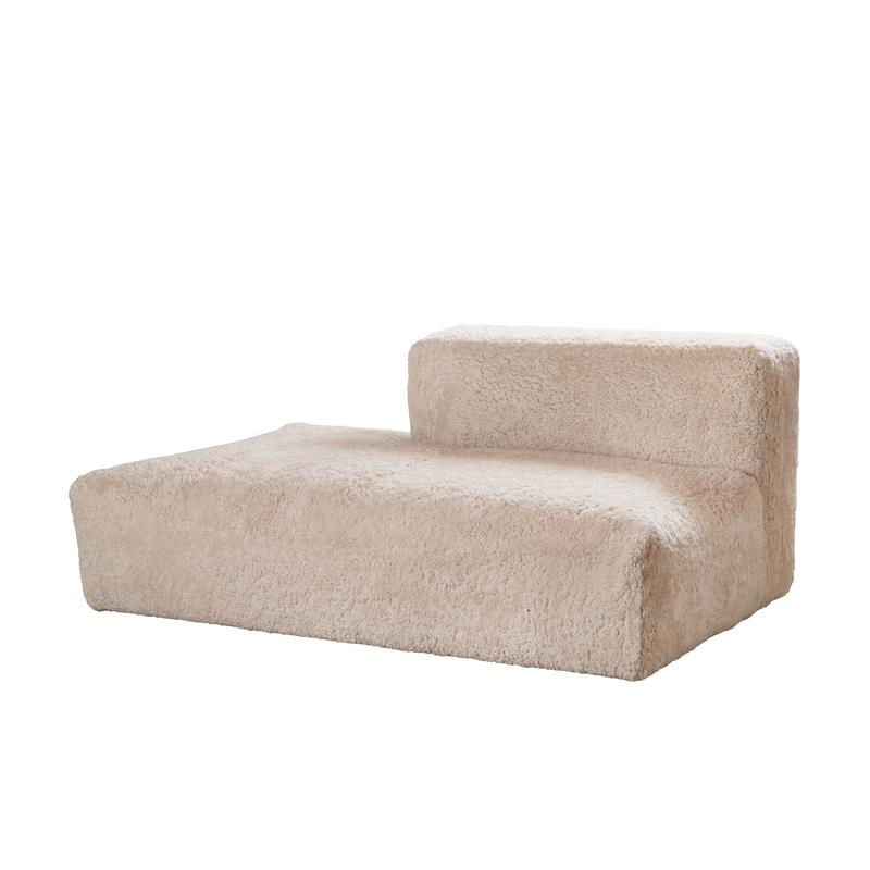 Julian Modular sofa | Hjørne-, midt- og endeparti | Korthåret