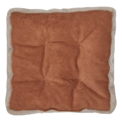 Sittepute m/fyll | Mokkasin | New Zealand | 45x45 cm