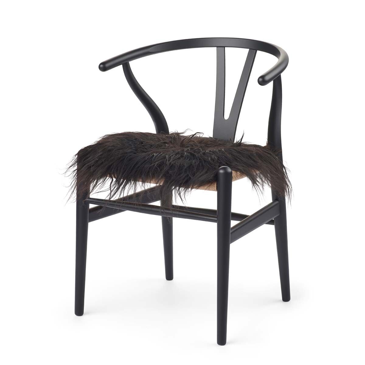 Setepute |  Langhåret | Island | 40x40 cm