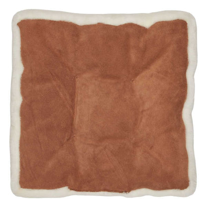 Sittepute m/fyll | Mokkasin | New Zealand | 45x45 cm