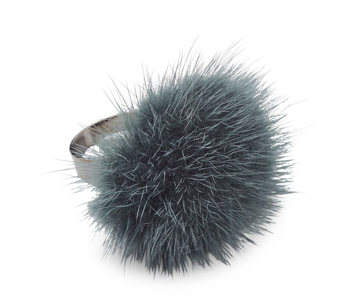 Ring pom pom