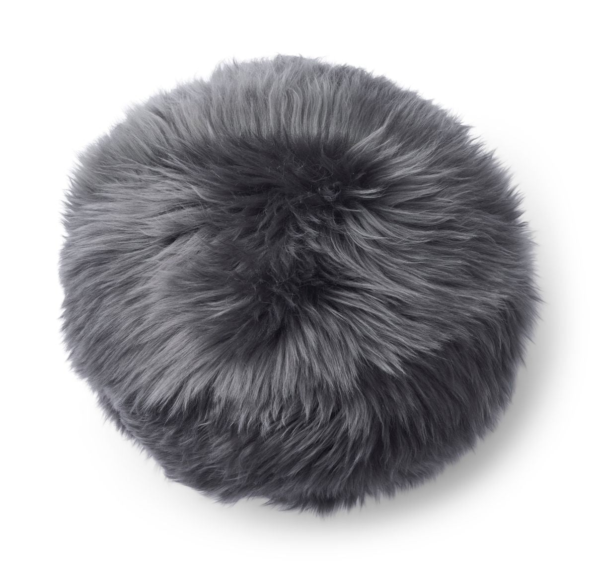 Angelite Pillow | LAMBSKIN | Langt hår | New Zealand | Ø30 | Ø25 | Ø35