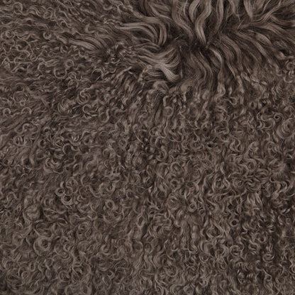 Gyngestol med tibetansk trekk