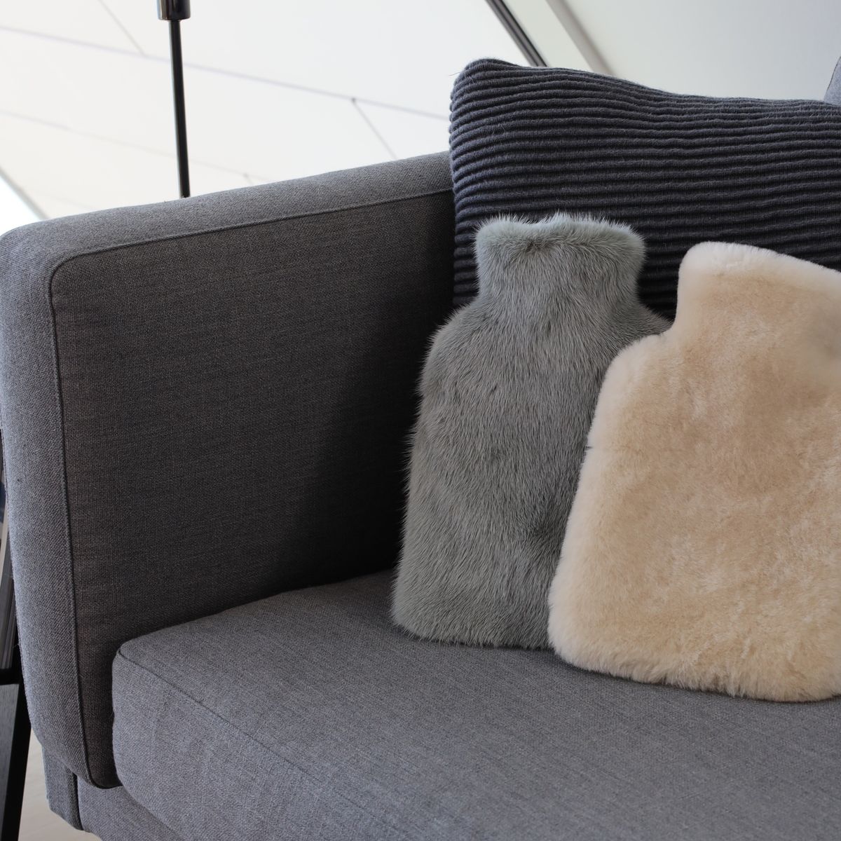 Varmtvannsflaske | Kanin | 32x22 cm