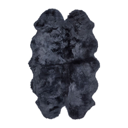 Lammeskinnsteppe | Langhåret | New Zealand | 180x110 cm