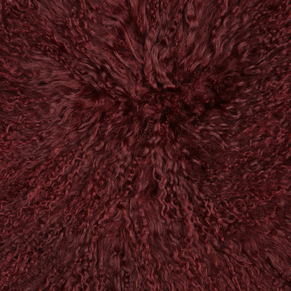 Gyngestol med tibetansk trekk