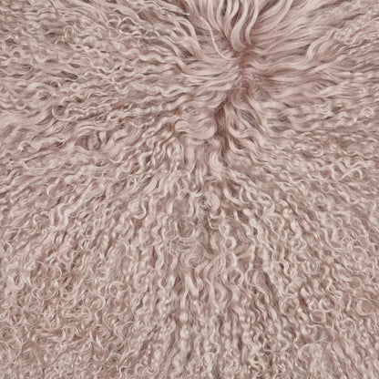 Gyngestol med tibetansk trekk