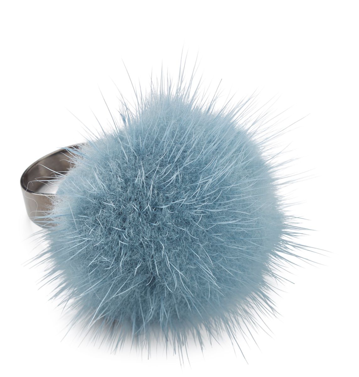 Ring pom pom